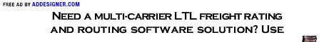 Need a Multi-Carrier LTL Freight Rating and Routing Software Solutions? Use LTLRater From GrayTechnologies