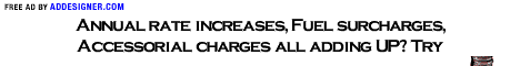 Annual Rate Incerases, Fuel Surcharges, Accessorial Charges All Adding Up? Try LTLRater from GrayTechnologies