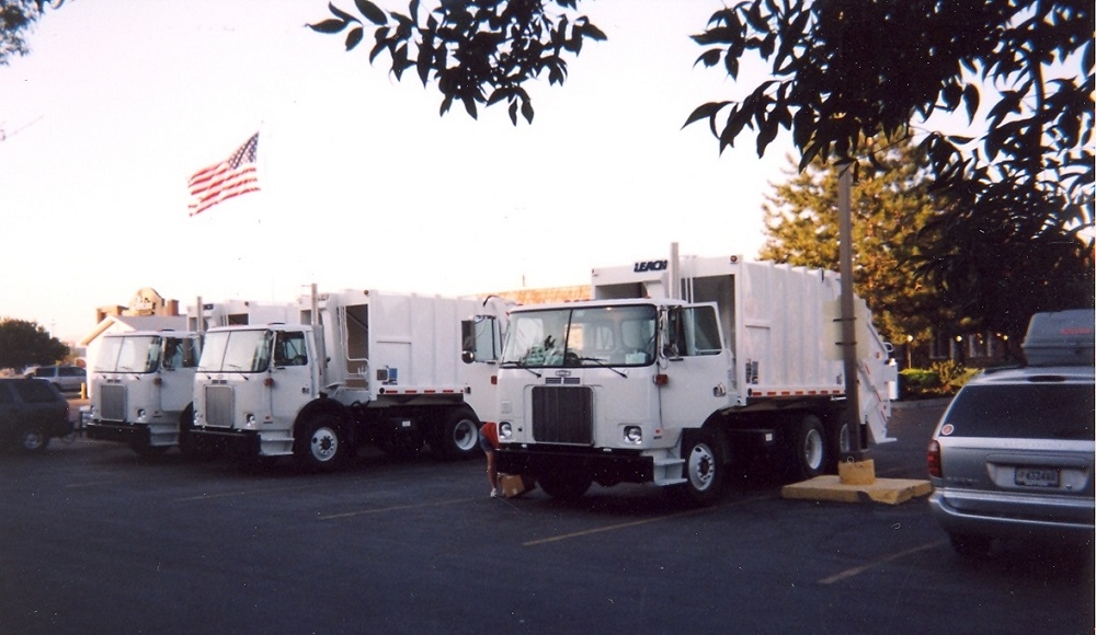 Jul 19, 2003 Heading to Boise ID