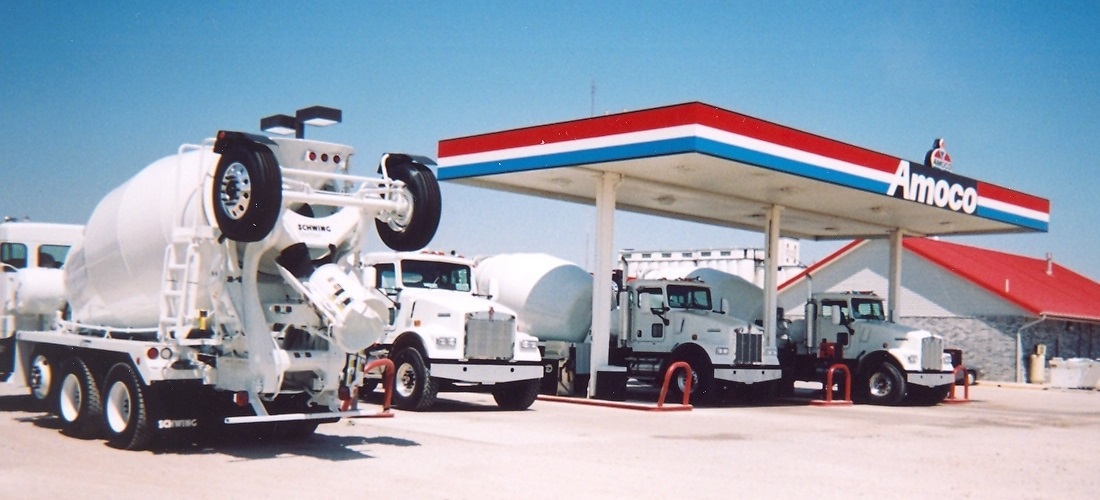 Jul 19, 2004 @ Mullinsville KS heading to Phoenix AZ