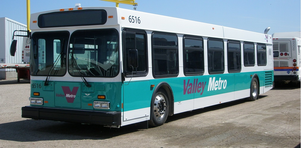 May 2, 2007 @ Crookston MN heading to Phoenix AZ