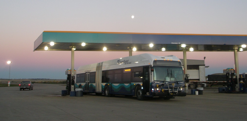 Sep 20, 2021 @ Mandan ND heading to Seattle WA