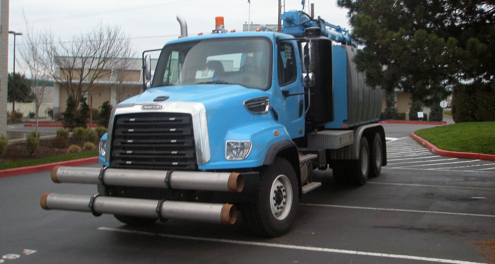 Feb 11, 2013 heading to Portland OR