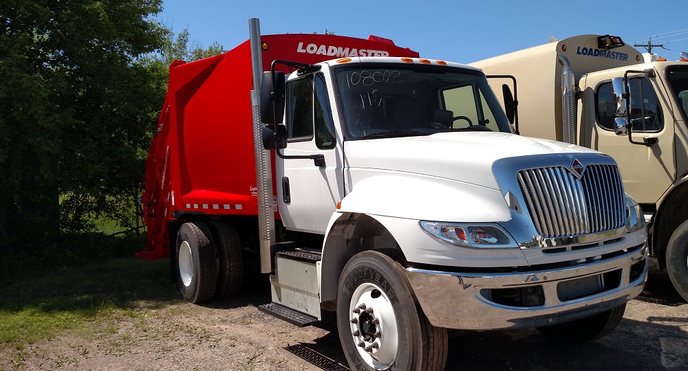 Jun 1, 2015 @ PU Norway MI heading to IND