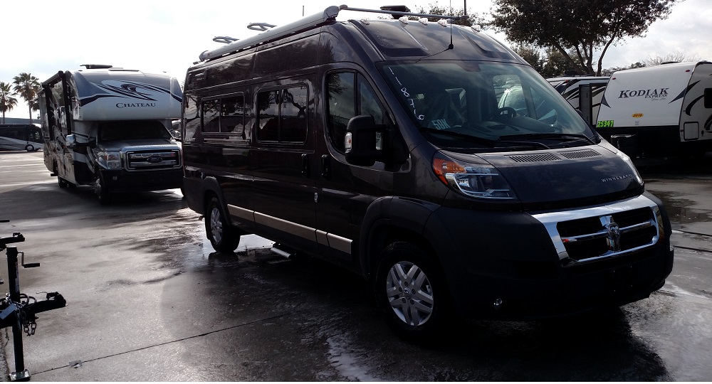 Mar 14, 2016 @ Delv Sanford FL