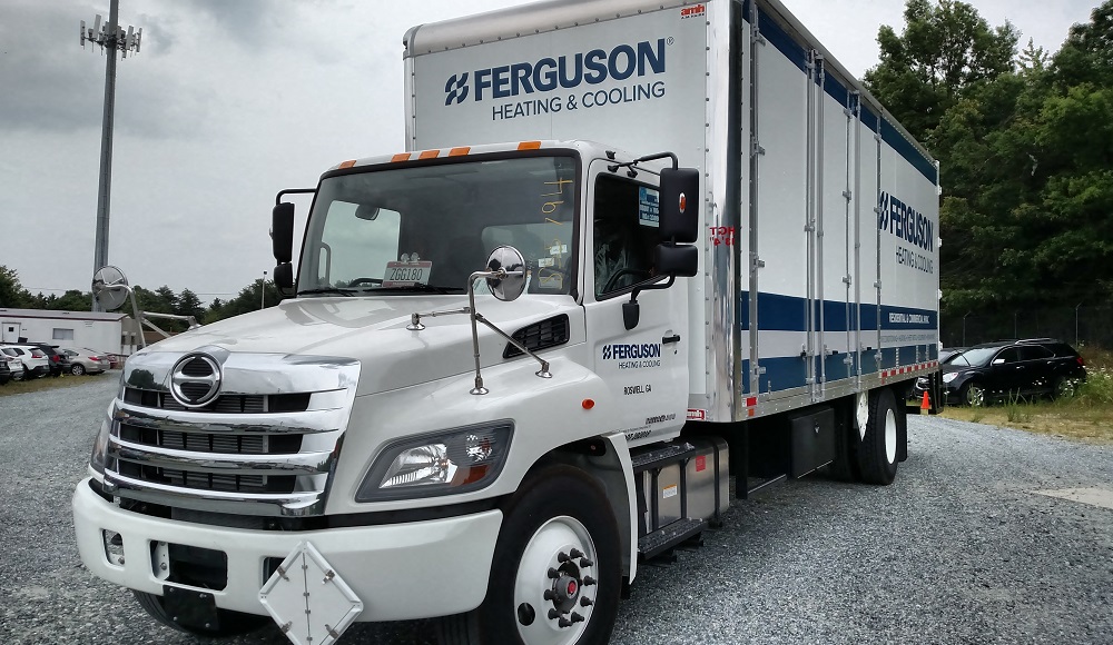 Jun 23, 2016 @ PU Greensboro NC heading to Roswell GA