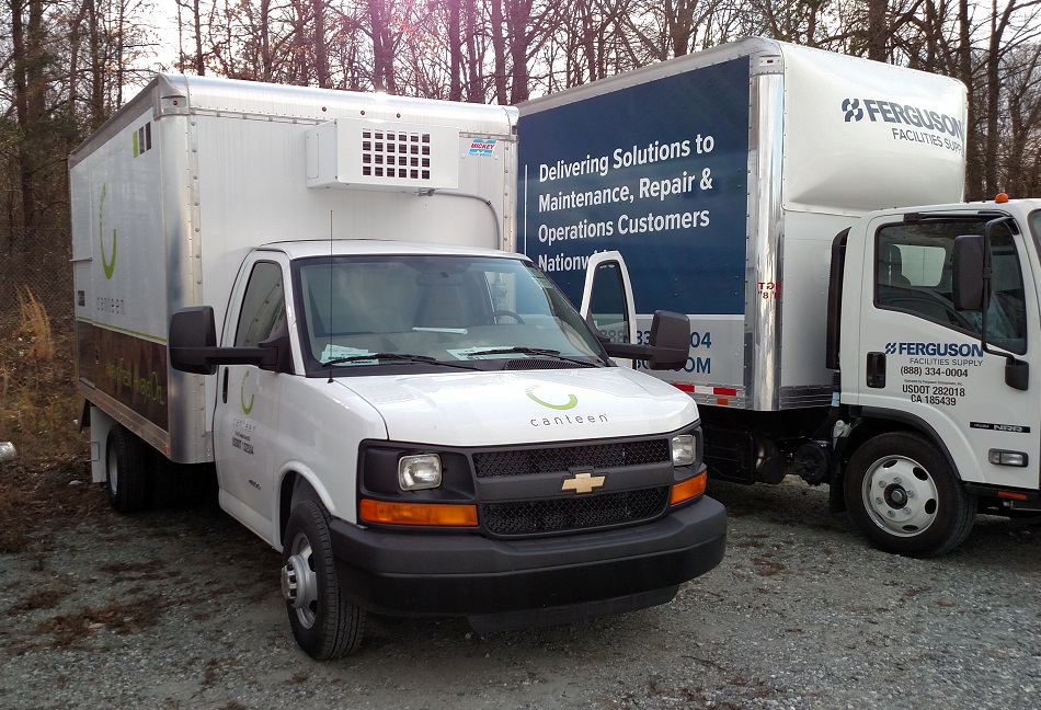 Feb 2, 2017 @ PU Greensboro NC heading to Denver CO