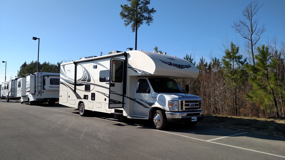 Feb 20, 2017 @ Delv Ashland VA