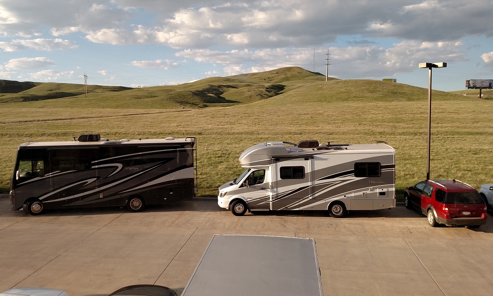 May 13, 2017 @ Rapid City SD