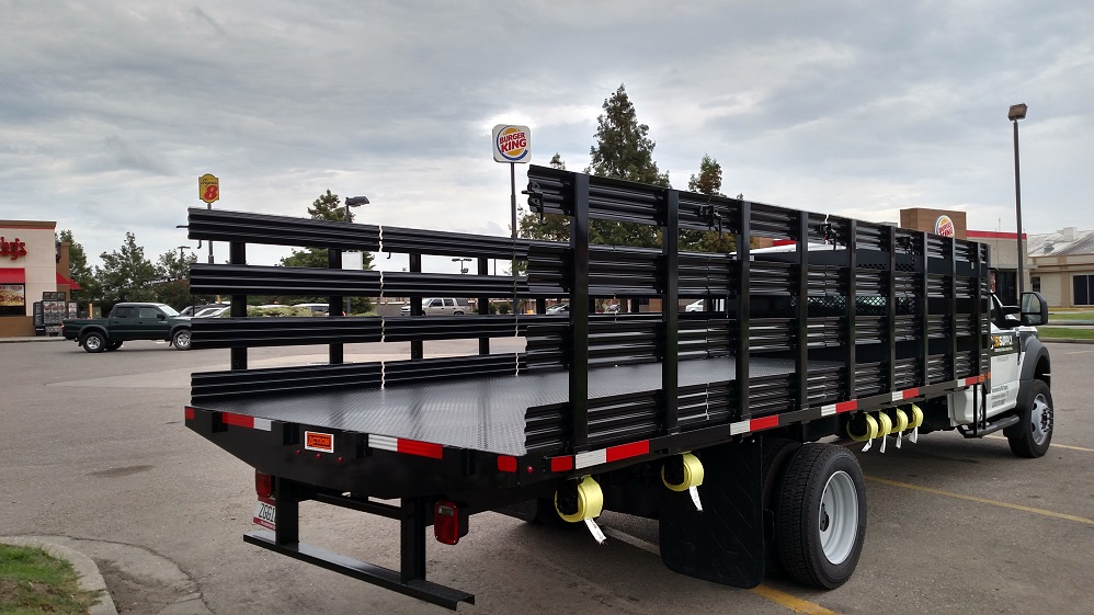 Aug 2, 2017 @ Breaux Bridge LA heading to CA