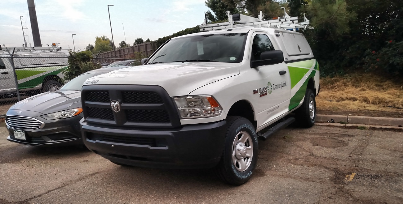 Aug 8. 2017 @ PU Denver CO heading to Scotts Bluff NE