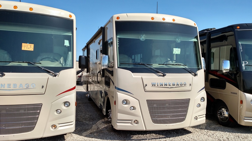 Sep 8, 2017 @ PU Forest City IA heading to Pasco WA